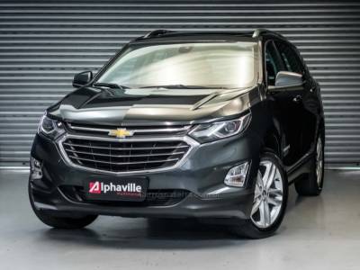 CHEVROLET - EQUINOX - 2020/2020 - Cinza - R$ 149.900,00