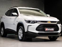 CHEVROLET - TRACKER - 2022/2022 - Branca - R$ 105.900,00