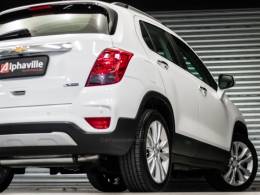 CHEVROLET - TRACKER - 2018/2018 - Branca - R$ 92.900,00