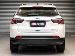 JEEP - COMPASS - 2017/2017 - Branca - R$ 97.900,00