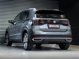 VOLKSWAGEN - T-CROSS - 2020/2020 - Cinza - Sob Consulta