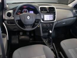 RENAULT - LOGAN - 2017/2017 - Branca - R$ 42.900,00