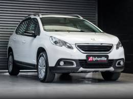 PEUGEOT - 2008 - 2019/2019 - Branca - R$ 59.900,00