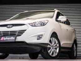 HYUNDAI - IX35 - 2015/2015 - Branca - R$ 74.900,00