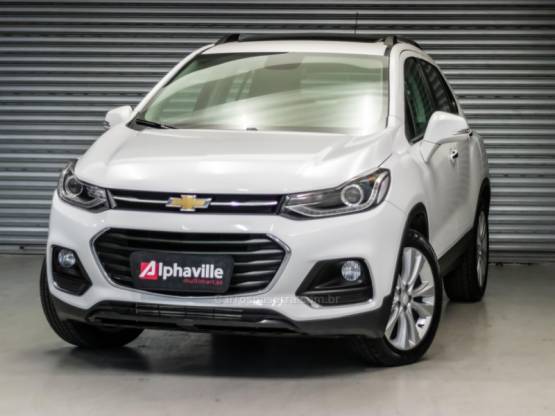 CHEVROLET - TRACKER - 2018/2018 - Branca - R$ 92.900,00