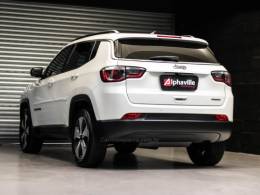 JEEP - COMPASS - 2017/2017 - Branca - R$ 97.900,00