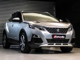 PEUGEOT - 3008 - 2019/2019 - Prata - R$ 137.900,00