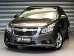 CHEVROLET - CRUZE - 2014/2014 - Cinza - R$ 59.900,00