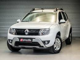 RENAULT - DUSTER - 2017/2017 - Branca - R$ 61.900,00