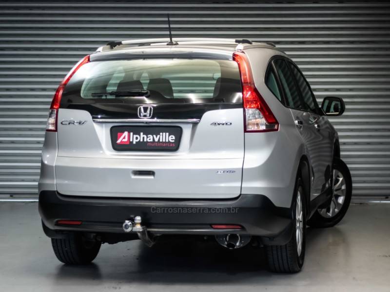 HONDA - CRV - 2014/2014 - Prata - R$ 89.900,00