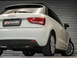 AUDI - A1 - 2011/2011 - Branca - R$ 61.900,00