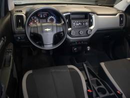 CHEVROLET - S10 - 2022/2022 - Prata - R$ 146.900,00