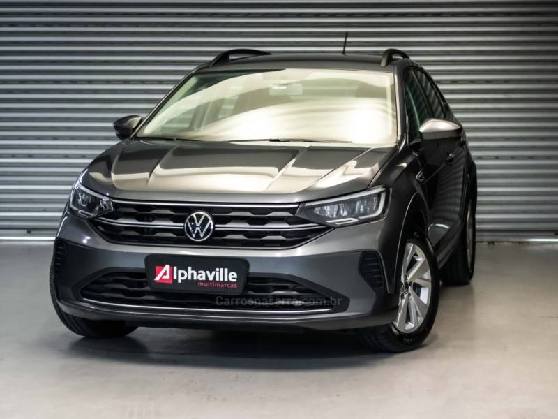 VOLKSWAGEN - NIVUS - 2022/2022 - Cinza - R$ 102.900,00