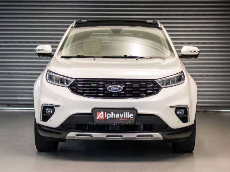 FORD - TERRITORY - 2021/2021 - Branca - R$ 142.900,00