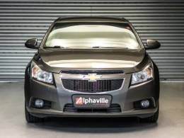 CHEVROLET - CRUZE - 2014/2014 - Cinza - R$ 59.900,00