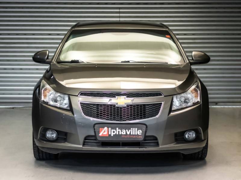 CHEVROLET - CRUZE - 2014/2014 - Cinza - R$ 59.900,00