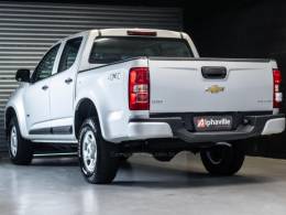 CHEVROLET - S10 - 2022/2022 - Prata - R$ 146.900,00