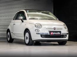 FIAT - 500 - 2010/2010 - Branca - R$ 41.900,00