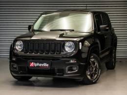 JEEP - RENEGADE - 2016/2016 - Preta - R$ 67.900,00