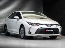 TOYOTA - COROLLA - 2020/2020 - Branca - R$ 125.900,00