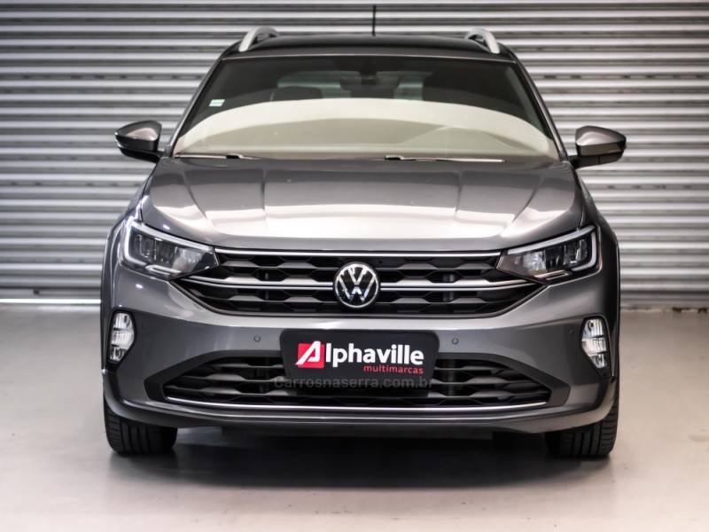 VOLKSWAGEN - NIVUS - 2021/2021 - Cinza - R$ 112.900,00