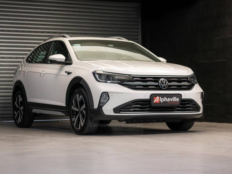 VOLKSWAGEN - NIVUS - 2021/2021 - Branca - R$ 112.900,00