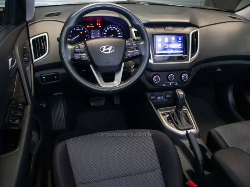 HYUNDAI - CRETA - 2019/2019 - Prata - R$ 84.900,00