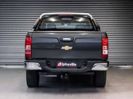 CHEVROLET - S10 - 2018/2018 - Cinza - R$ 145.900,00