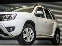 RENAULT - DUSTER - 2017/2017 - Branca - R$ 61.900,00