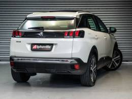 PEUGEOT - 3008 - 2019/2019 - Branca - R$ 124.900,00