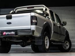 FORD - RANGER - 2009/2009 - Prata - R$ 59.900,00