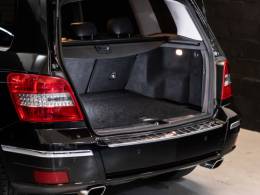 MERCEDES-BENZ - GLK 300 - 2011/2011 - Preta - R$ 89.900,00