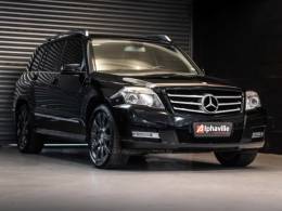 MERCEDES-BENZ - GLK 300 - 2011/2011 - Preta - R$ 89.900,00