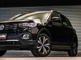 VOLKSWAGEN - T-CROSS - 2021/2021 - Preta - R$ 112.900,00