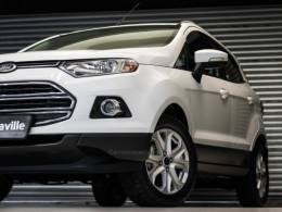 FORD - ECOSPORT - 2014/2014 - Branca - R$ 54.900,00