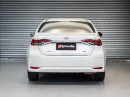 TOYOTA - COROLLA - 2020/2020 - Branca - R$ 125.900,00