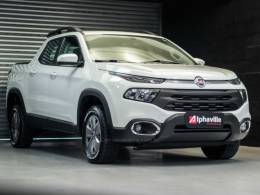 FIAT - TORO - 2020/2020 - Branca - R$ 97.900,00