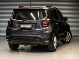 JEEP - RENEGADE - 2022/2022 - Cinza - R$ 111.900,00