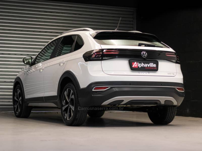 VOLKSWAGEN - NIVUS - 2021/2021 - Branca - R$ 112.900,00