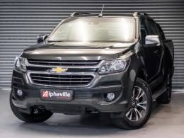 CHEVROLET - S10 - 2018/2018 - Cinza - R$ 145.900,00