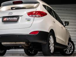 HYUNDAI - IX35 - 2015/2015 - Branca - R$ 74.900,00