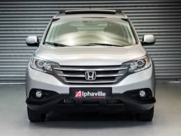 HONDA - CRV - 2014/2014 - Prata - R$ 89.900,00