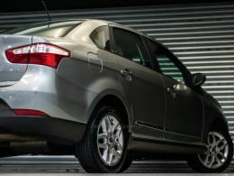 FIAT - GRAND SIENA - 2016/2016 - Cinza - R$ 45.900,00