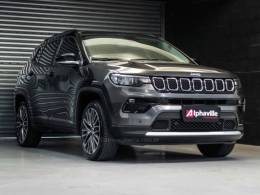 JEEP - COMPASS - 2022/2022 - Cinza - R$ 146.900,00