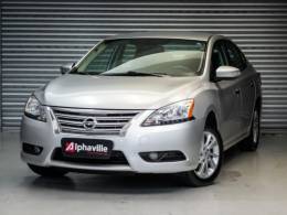 NISSAN - SENTRA - 2014/2014 - Prata - R$ 57.900,00