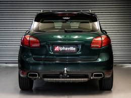 PORSCHE - CAYENNE - 2012/2012 - Verde - R$ 159.900,00