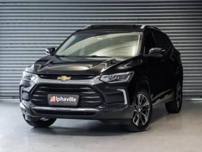 CHEVROLET - TRACKER - 2021/2021 - Azul - R$ 112.900,00