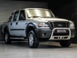 FORD - RANGER - 2009/2009 - Prata - R$ 59.900,00