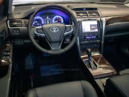 TOYOTA - CAMRY - 2016/2016 - Cinza - Sob Consulta