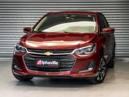 CHEVROLET - ONIX - 2024/2024 - Vermelha - R$ 105.900,00